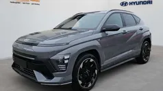 Shadow grey Neu 2025 Hyundai Kona N Line SUV | 39.990 € (Fairer Preis)