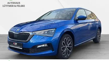 Gebraucht 2020 Skoda Scala Drive Kleinwagen | 15.880 € (Fairer Preis)