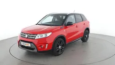 Rot Gebraucht 2015 Suzuki Vitara Comfort SUV | 12.180 € (Guter Preis)