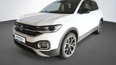Weiß Gebraucht 2023 VW T-Cross Style SUV | 24.880 € (Fairer Preis)