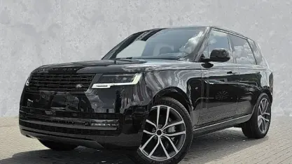 Neu Land Rover Range Rover HSE 530 PS (389 kW) 2026 Schwarz SUV