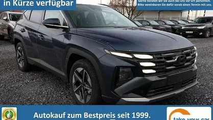 Gebraucht 2025 Hyundai Tucson Trend SUV | 28.956 € (Guter Preis)