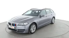 Gebraucht 2016 BMW 520 Kombi | 18.260 € (Fairer Preis)