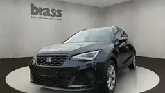 Midnight schwarz metallic Gebraucht 2023 Seat Arona FR SUV | 21.480 € (Fairer Preis)