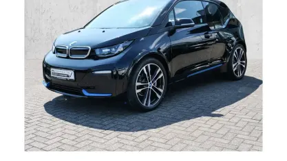 Gebraucht BMW i3 Comfort Edition 135 kW (184 PS) 2022 Schwarz Kleinwagen