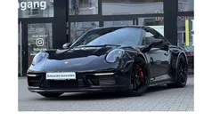 Schwarz Gebraucht 2023 Porsche 911 Carrera GTS Coupé | 149.992 € (Guter Preis)