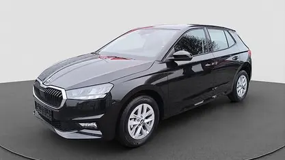 Schwarzmagic Neu 2025 Skoda Fabia Selection Kleinwagen | 19.541 € (Fairer Preis)