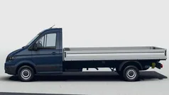 Deep ocean blue Neu 2025 VW Crafter Van | 41.409 € (Superpreis)