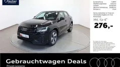Schwarz Gebraucht 2024 Audi Q2 S-Line SUV | 37.440 € (Fairer Preis)