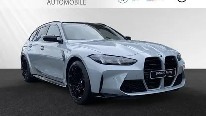 Gebraucht BMW M3 Competition Edition 530 PS (389 kW) 2025 Kombi