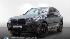 Schwarz Gebraucht 2024 BMW X3 Performance SUV | 50.900 € (Guter Preis)