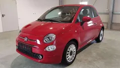 Passione rot Gebraucht 2020 Fiat 500 Lounge Kleinwagen | 11.990 € (Guter Preis)
