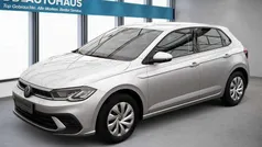 Silber Gebraucht 2022 VW Polo Life Kleinwagen | 16.450 € (Guter Preis)