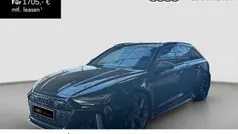 Schwarz Neu 2025 Audi RS6 Performance Kombi | 147.970 € (Superpreis)