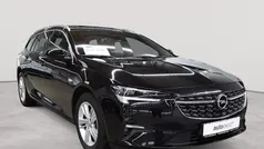 Diamant schwarz metallic Gebraucht 2023 Opel Insignia Business Kombi | 20.590 € (Fairer Preis)