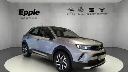 Grau Gebraucht 2022 Opel Mokka-e Elegance SUV | 18.390 € (Fairer Preis)