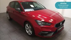 Rot Gebraucht 2020 Seat Leon FR Limousine | 15.220 € (Guter Preis)