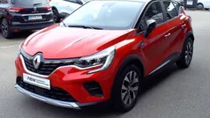 Dezirrot blackpearlschwarz Gebraucht 2021 Renault Captur Experience SUV | 14.850 € (Guter Preis)