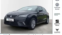 Schwarz Gebraucht 2023 Seat Ibiza Style Limousine | 16.228 € (Guter Preis)