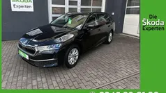 Schwarz Gebraucht 2025 Skoda Octavia Selection Kombi | 35.550 € (Fairer Preis)