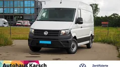Gebraucht 2024 VW Crafter Van | 39.945 € (Guter Preis)