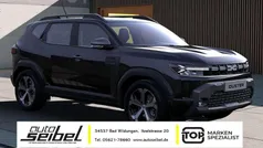 Perlmuttschwarz Gebraucht 2025 Dacia Duster Journey SUV | 26.960 € (Fairer Preis)