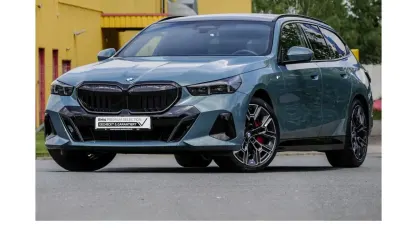 Occasion BMW 540 M Sport 286 ch (210 kW) 2025 Vert Break