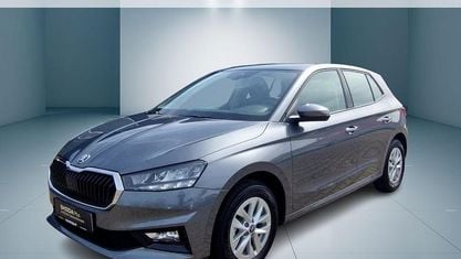 Nowe Skoda Fabia Selection 116 KM (85 kW) 2026 Szary Hatchback