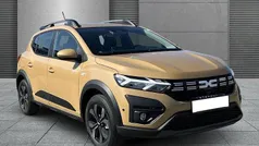 Safaribeige Neu 2025 Dacia Sandero Expression Kleinwagen | 19.440 € (Fairer Preis)
