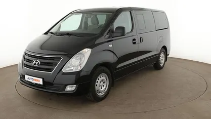 Gebraucht Hyundai H-1 136 PS (100 kW) 2018 Van / Kleinbus