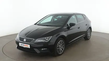 Schwarz Gebraucht 2017 Seat Leon XCELLENCE Limousine | 15.690 € (Fairer Preis)