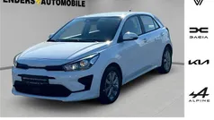 Ud) clear white s (weiss Gebraucht 2023 Kia Rio Vision Kleinwagen | 16.480 € (Fairer Preis)