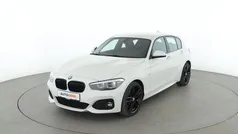 Weiß Gebraucht 2018 BMW 120 M Sport Kleinwagen | 19.340 € (Fairer Preis)