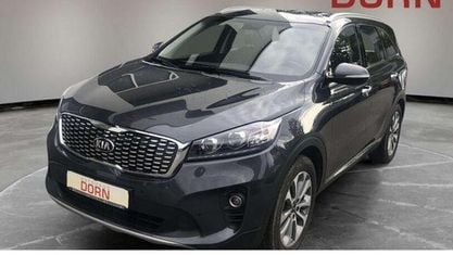Occasion Kia Sorento Vision 200 ch (147 kW) 2019 Gris SUV