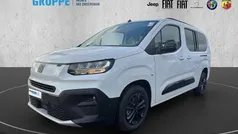 Weißschwarz Neu 2024 Fiat Doblò Van / Kleinbus | 31.900 € (Fairer Preis)