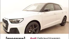 Weiss Gebraucht 2024 Audi A1 Sportback S-Line Kleinwagen | 27.440 € (Fairer Preis)