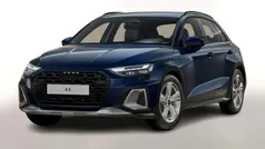 Navarrablau metallic Neu 2025 Audi A3 Ambiente SUV | 36.400 € (Guter Preis)