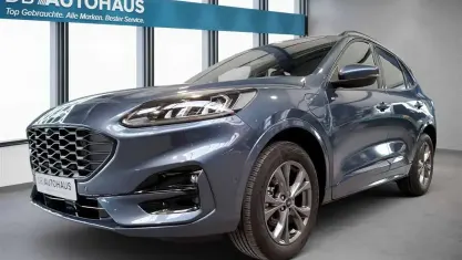 Brugt Ford Kuga ST-Line 224 HK (164 kW) 2023 Blå SUV