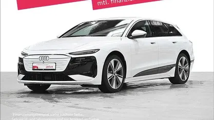 Gebraucht 2025 Audi A6 e-tron Comfort Kombi | 55.570 € (Fairer Preis)