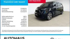 Othercolor Gebraucht 2023 VW ID. Buzz Pro Van | 54.980 € (Teuer)