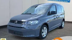 Pure grey Neu 2025 VW Caddy Van / Kleinbus | 32.990 € (Superpreis)