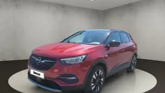 Rubin rot (metallic) Gebraucht 2021 Opel Grandland X Elegance SUV | 19.450 € (Guter Preis)