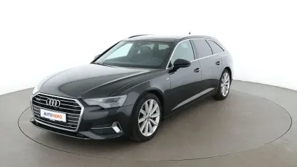Gebraucht Audi A6 Sport 286 PS (210 kW) 2018 Grau Kombi