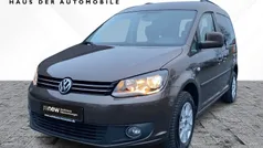 Gebraucht 2015 VW Caddy Comfortline Van / Kleinbus | 14.307 € (Teuer)