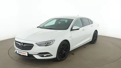 Gebraucht Opel Insignia Innovation 200 PS (147 kW) 2018 Weiß Limousine
