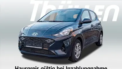 Gebraucht 2025 Hyundai i10 Select Kleinwagen | 15.480 € (Fairer Preis)