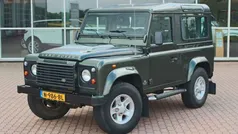 Grün Gebraucht 2008 Land Rover Defender S SUV | 37.500 € (Fairer Preis)