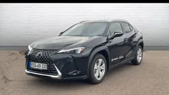 Graphite black Gebraucht 2024 Lexus UX 300h Executive Line SUV | 39.960 €