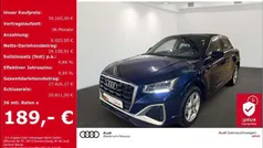 Gebraucht 2024 Audi Q2 S-Line SUV | 30.160 € (Fairer Preis)
