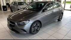 Mountaingrau Gebraucht 2024 Mercedes B220 Progressive Van / Kleinbus | 37.650 € (Fairer Preis)